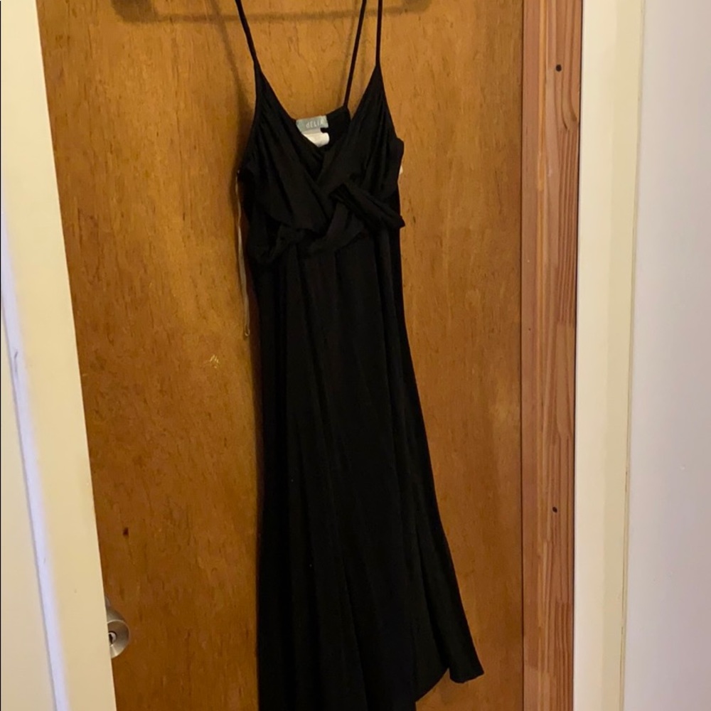 Little black dress!